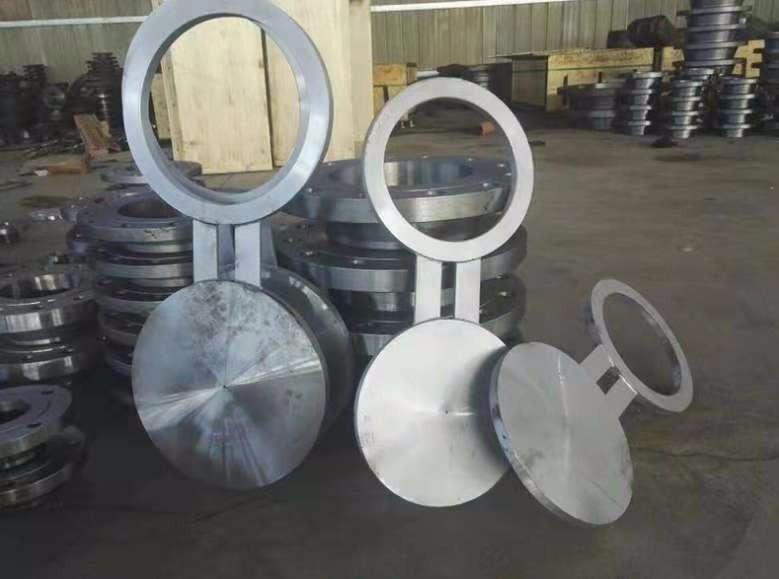 8字盲板 8字盲板